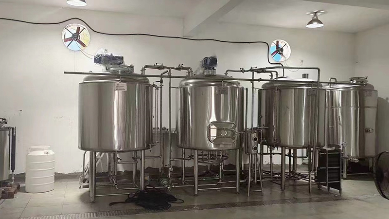 金安沧州075精酿啤酒厂