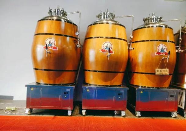 金安餐饮啤酒酿造设备怎么选？开精酿酒吧别花冤枉钱